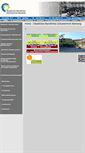 Mobile Screenshot of berufsschulzentrum-bamberg.de